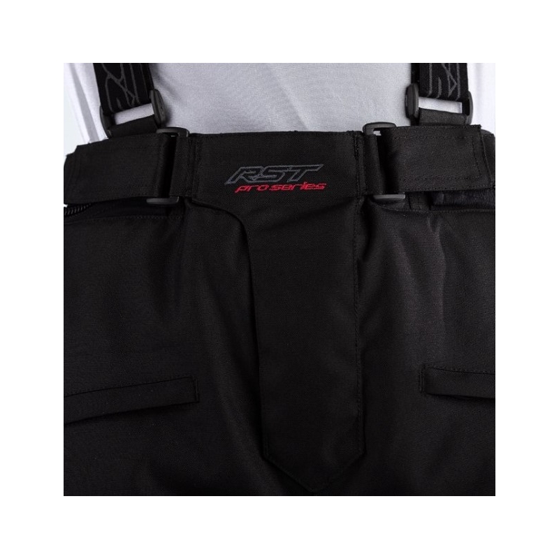 Pantaloni moto da donna RST Pro Series Paragon 6 CE nero Saldi