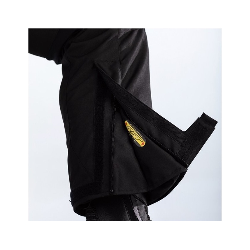 Pantaloni moto da donna RST Pro Series Paragon 6 CE nero Saldi