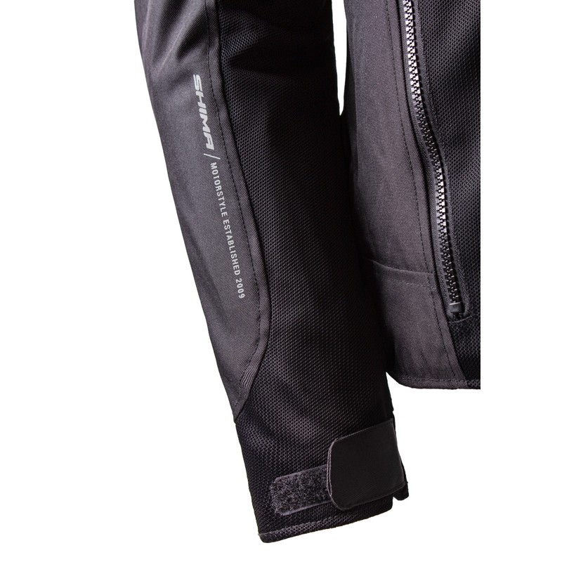 Giacca da moto Shima Openair nera