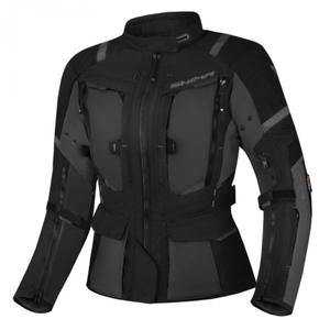 Giacca da moto Shima Hero 2.0 Donna Nero