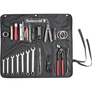 Set di attrezzi da moto, Rothewald