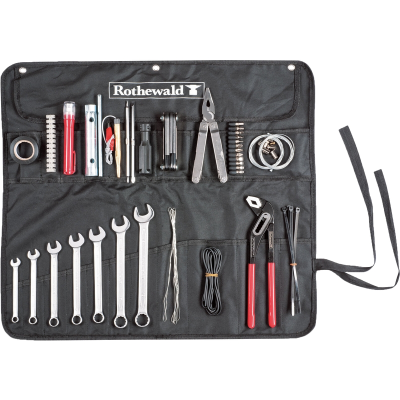 Set di attrezzi da moto, Rothewald