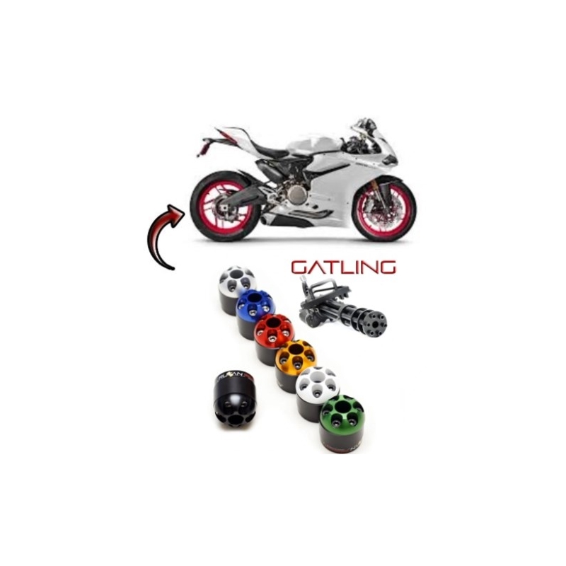 Ducati Streetfighter V4 Gatling (ZO)
