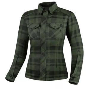 Camicia da moto Shima Renegade 2 Donna Verde