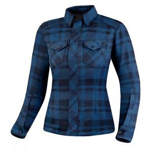 Camicia da moto Shima Renegade 2 Donna Blu