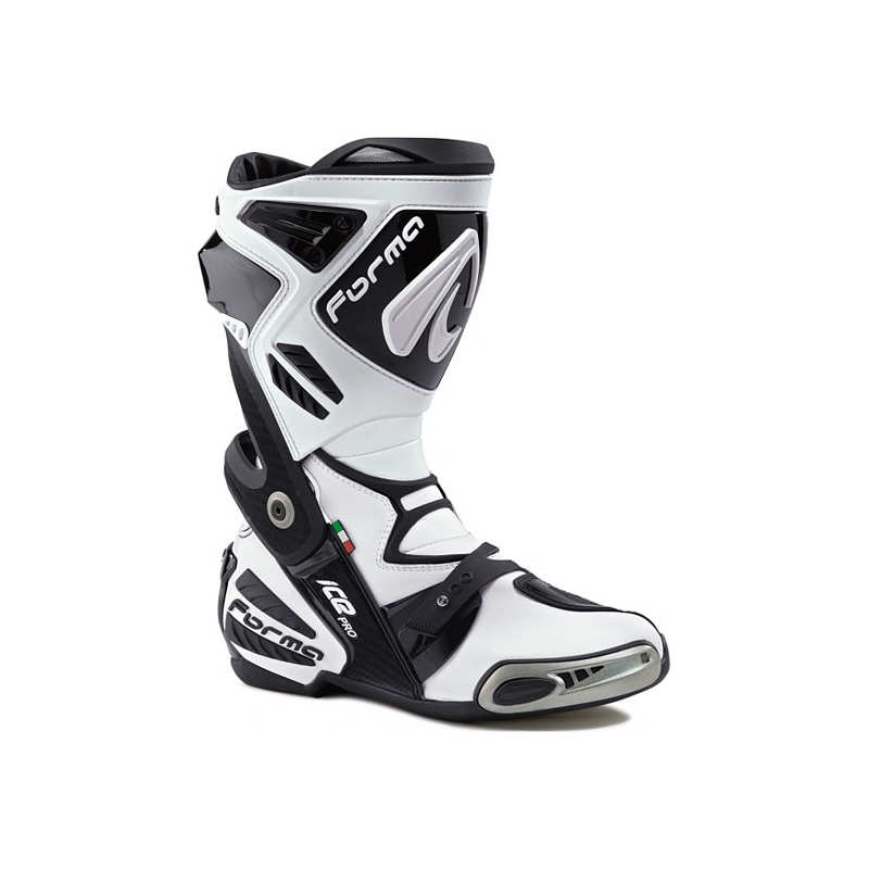 Stivali da moto Forma Ice Pro Bianco Saldi