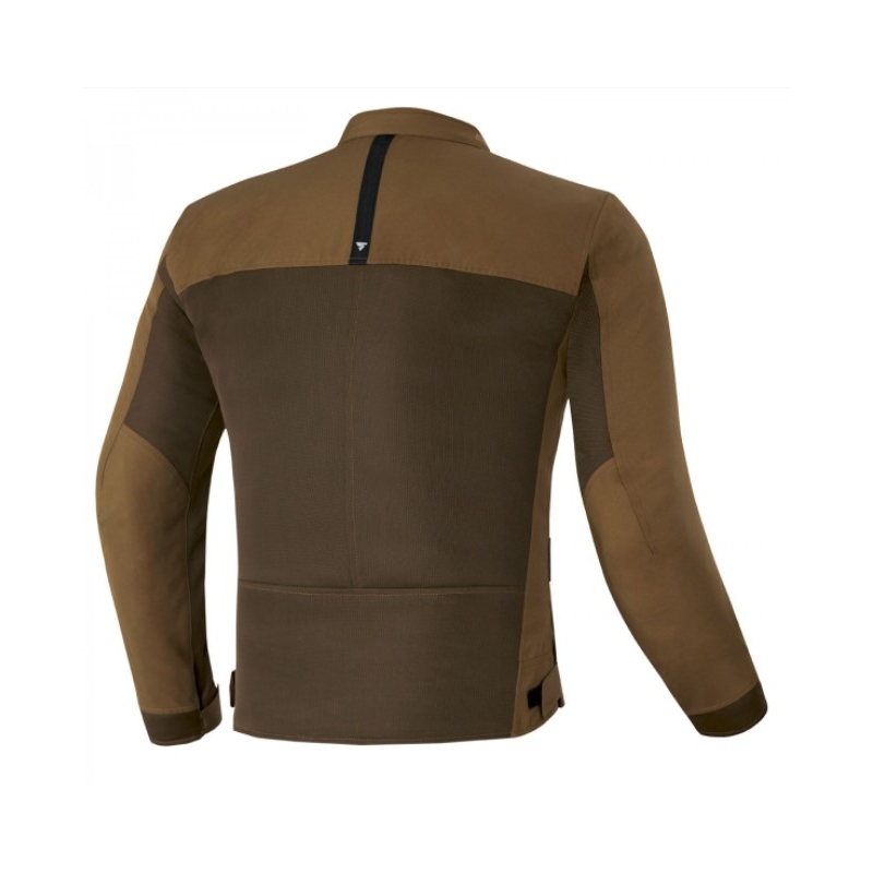 Giacca da moto Shima Openair marrone