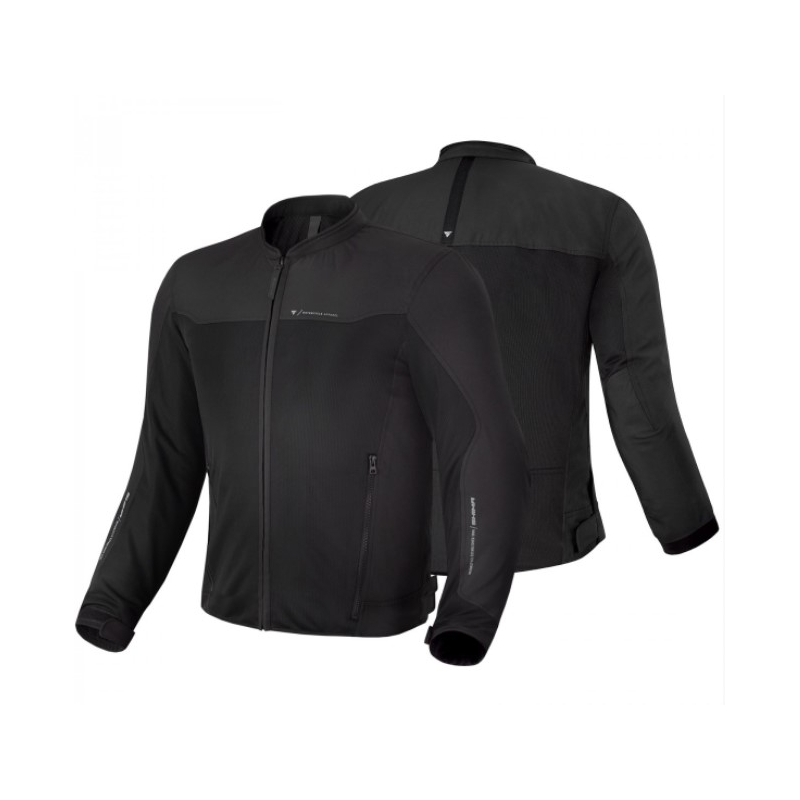 Giacca da moto Shima Openair nera