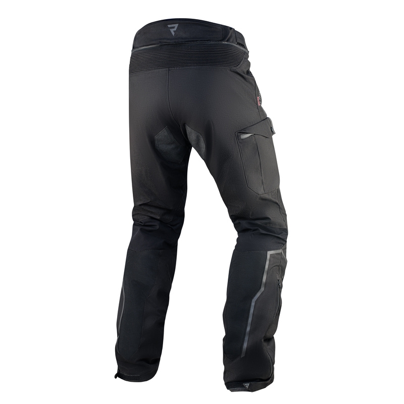 Pantaloni Moto Rebelhorn Hiflow IV nero Saldi