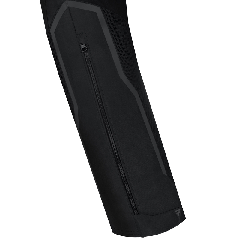 Pantaloni Moto Rebelhorn Hiflow IV nero Saldi