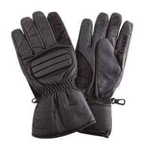Guanti da moto Roleff Elmo nero