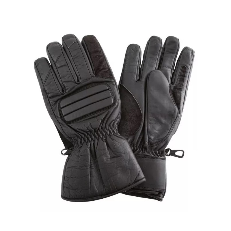 Guanti da moto Roleff Elmo nero