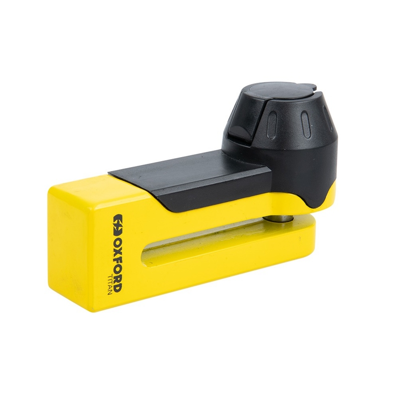Bloccaggio del freno a disco Oxford Titan yellow