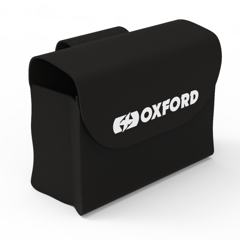 Bloccaggio del freno a disco Oxford Titan nero