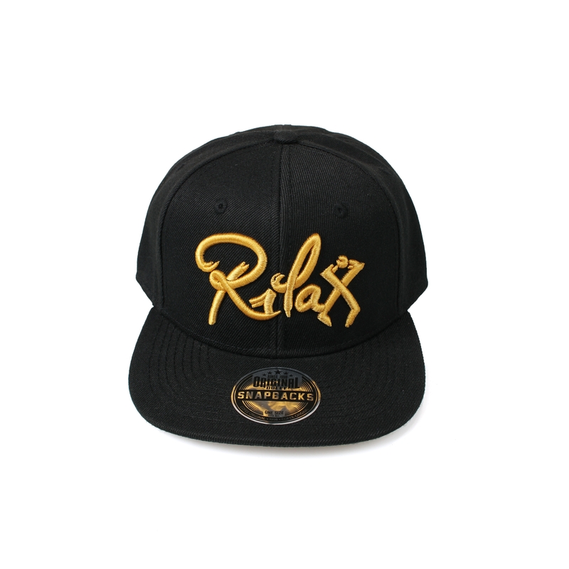 Cap Rilax oro