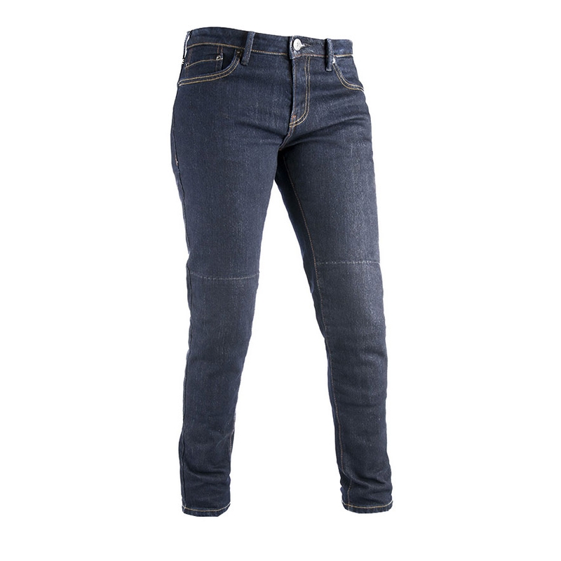 Jeans Oxford Original Approved Donna Slim fit blu