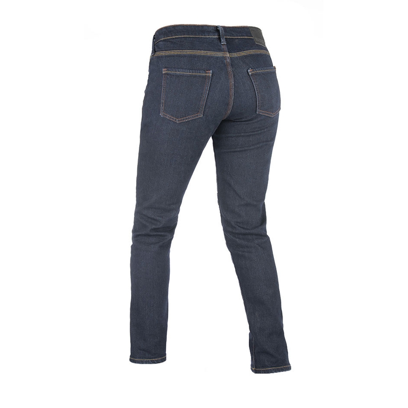 Jeans Oxford Original Approved Donna Slim fit blu