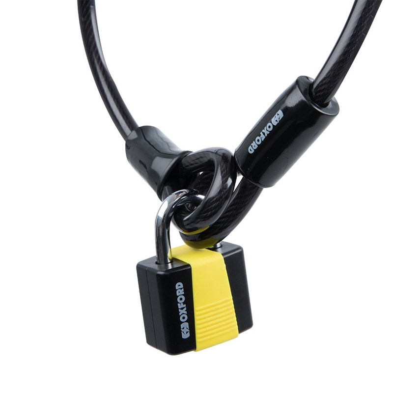 Oxford Loop Lock10 con lucchetto
