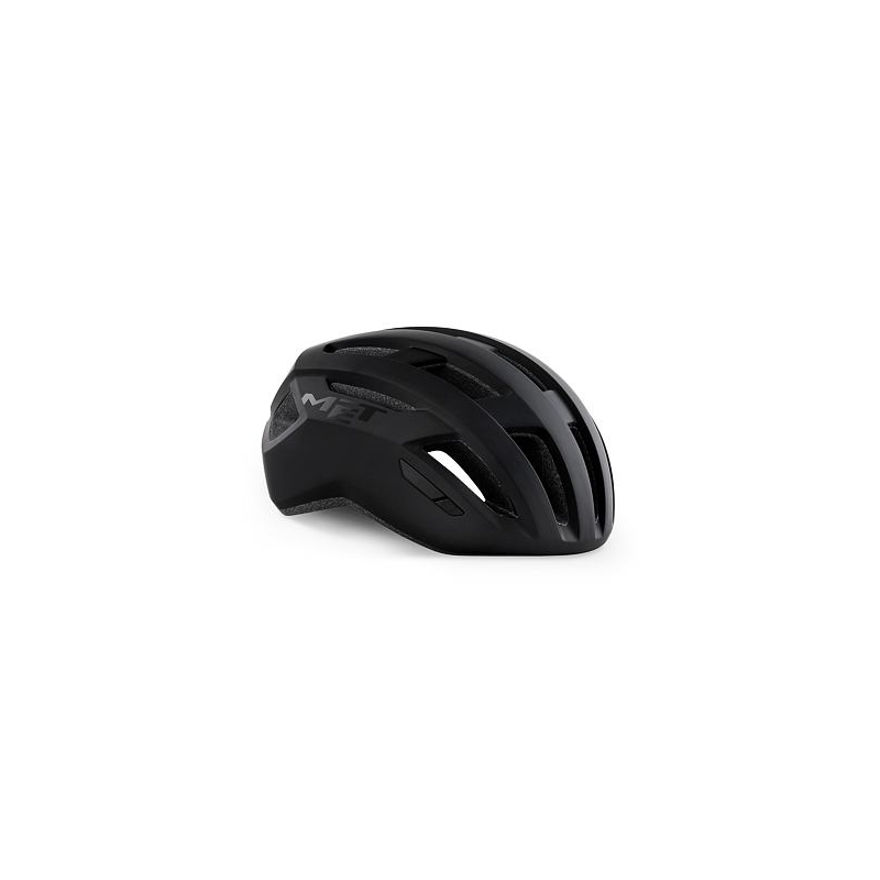Casco da ciclismo MET Allroad nero Saldi