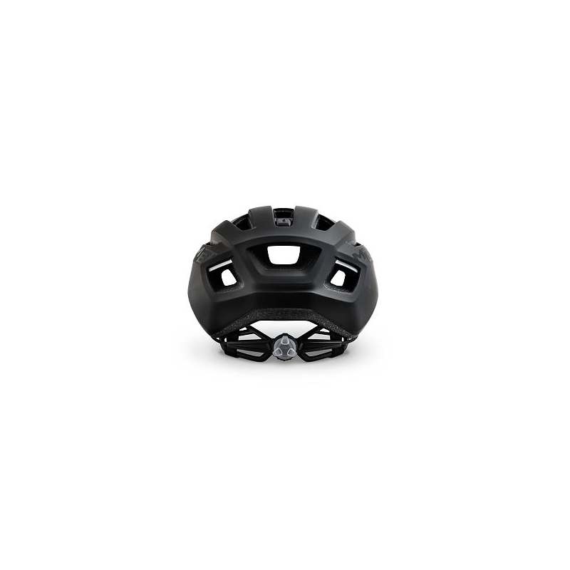 Casco da ciclismo MET Allroad nero Saldi