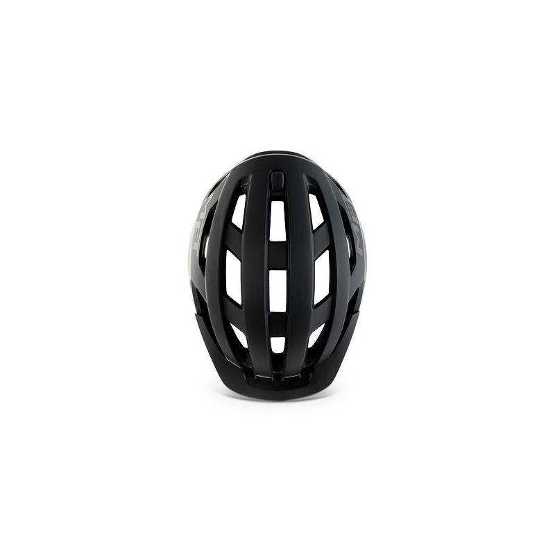 Casco da ciclismo MET Allroad nero Saldi