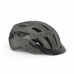 Casco da ciclismo MET Allroad titanio Saldi