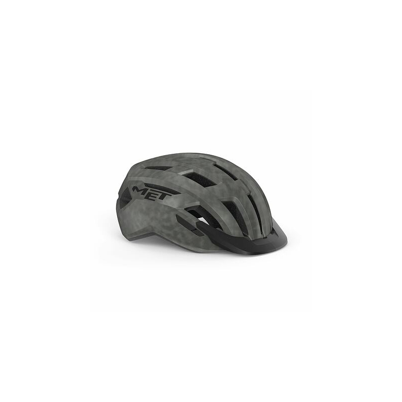 Casco da ciclismo MET Allroad titanio Saldi