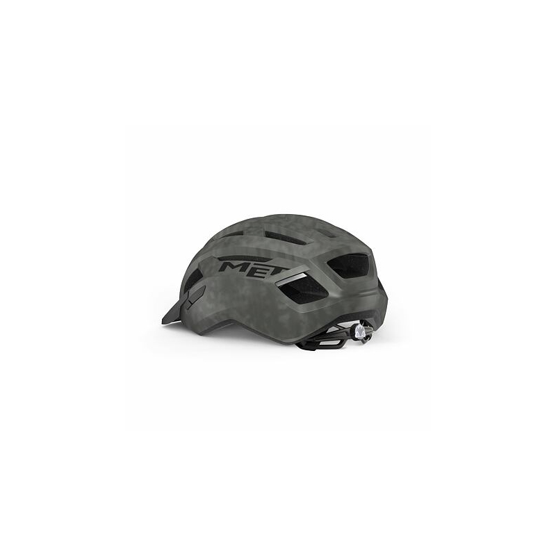 Casco da ciclismo MET Allroad titanio Saldi