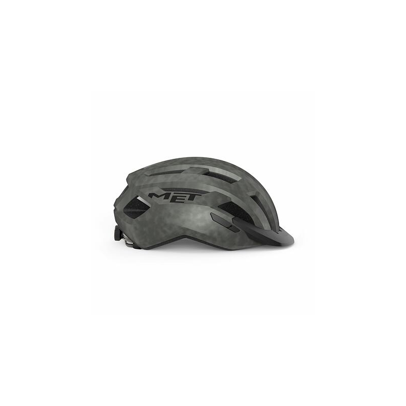 Casco da ciclismo MET Allroad titanio Saldi