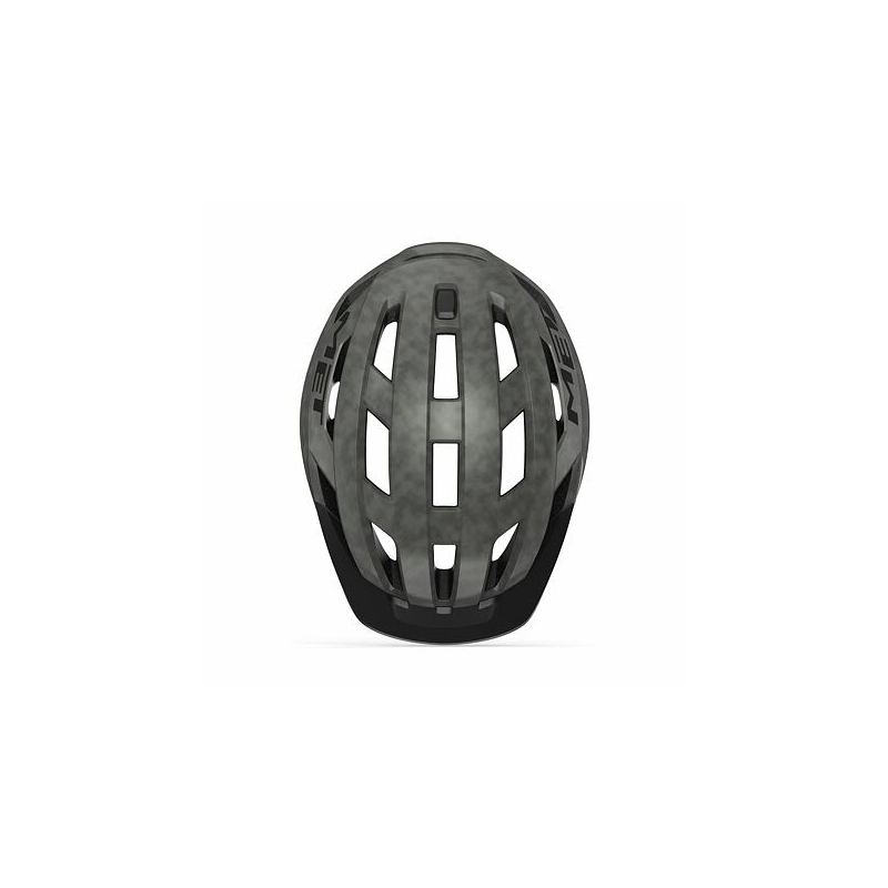 Casco da ciclismo MET Allroad titanio Saldi