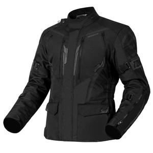 Giacca da moto Ozone Tour III nero