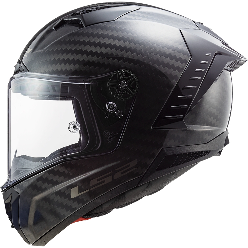 LS2 FF805 Thunder Carbon Racing Fim 2020 Casco moto integrale