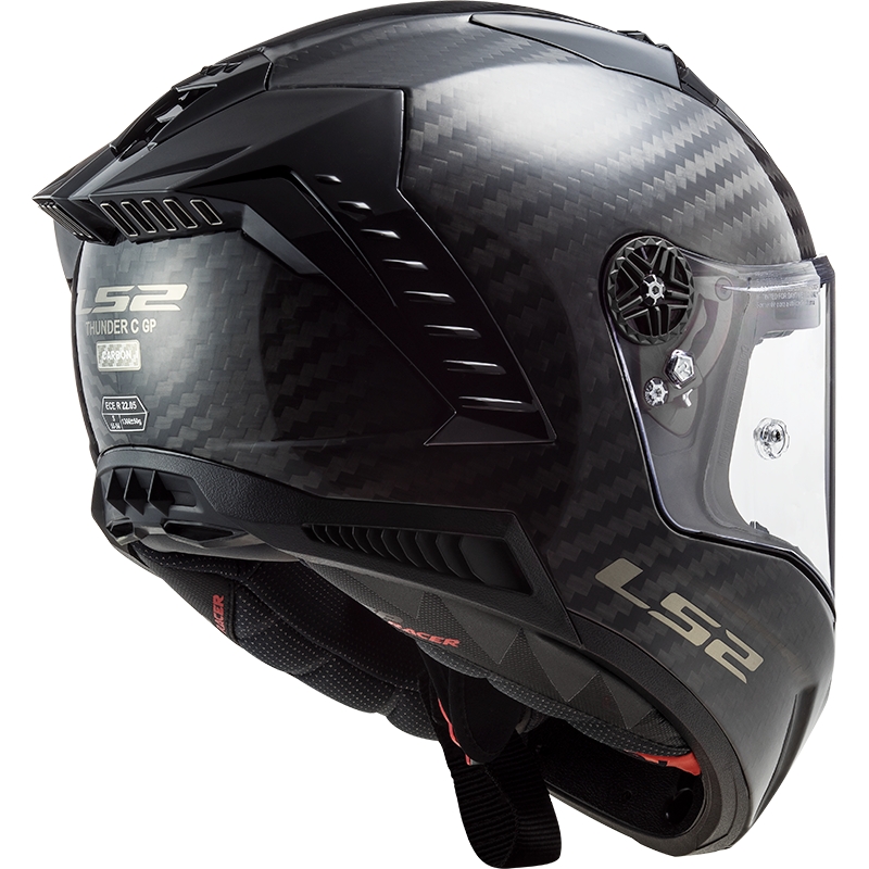 LS2 FF805 Thunder Carbon Racing Fim 2020 Casco moto integrale