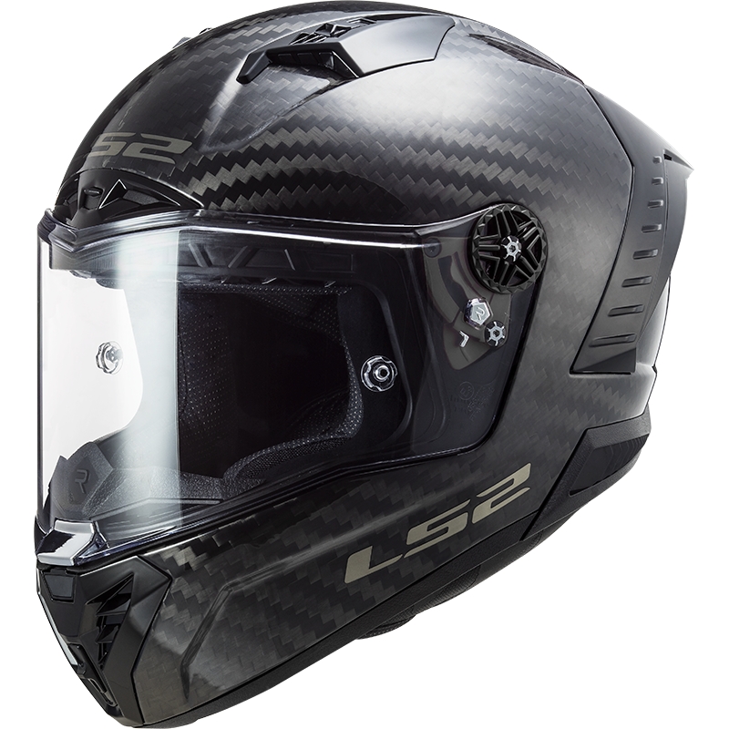 LS2 FF805 Thunder Carbon Racing Fim 2020 Casco moto integrale