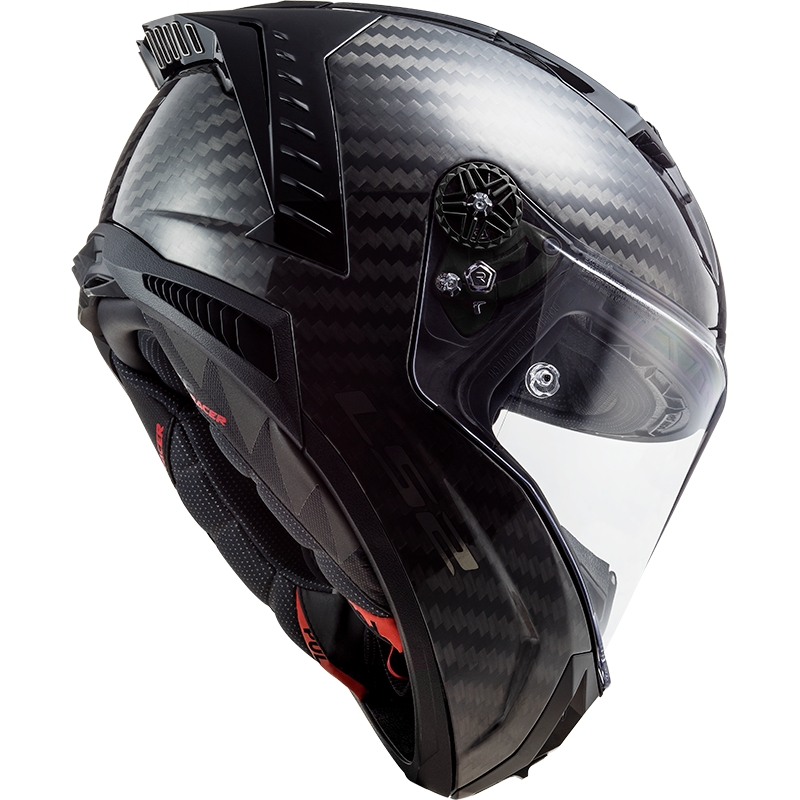 LS2 FF805 Thunder Carbon Racing Fim 2020 Casco moto integrale