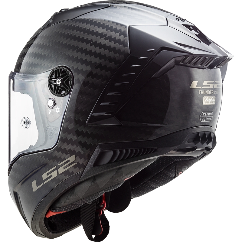 LS2 FF805 Thunder Carbon Racing Fim 2020 Casco moto integrale