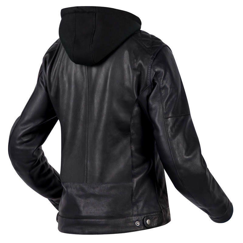 Giacca da moto Ozone Striker Donna Nero