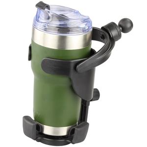 Portabicchieri XL regolabile Supporti RAM