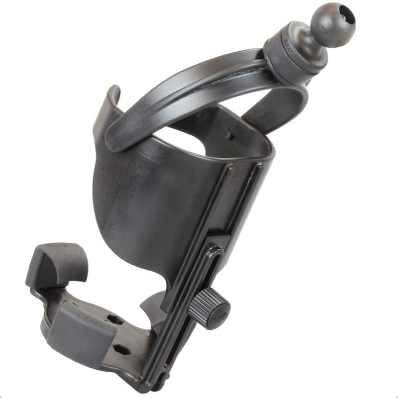 Portabicchieri XL regolabile Supporti RAM