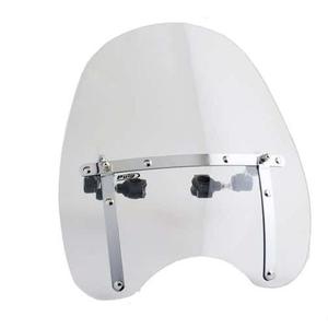 Plexi štít PUIG DAYTONA IV průhledný