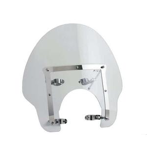 Plexi štít CUSTOMACCES AMERICA II průhledný