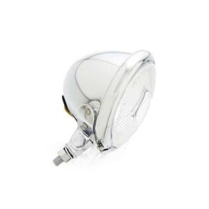 Auxiliary light fog CUSTOMACCES inox