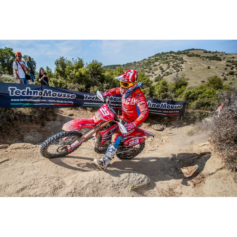 Sistema tubeless ATHENA Technomousse ENDURO posteriore 120/90-18