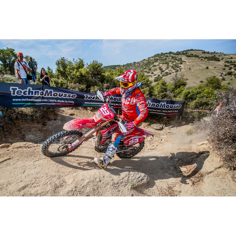 Sistema tubeless ATHENA Technomousse ENDURO posteriore 140/80-18