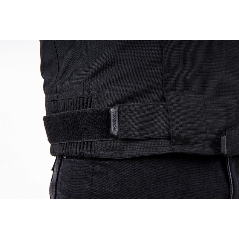 Giacca da moto Ozone Delta IV nero