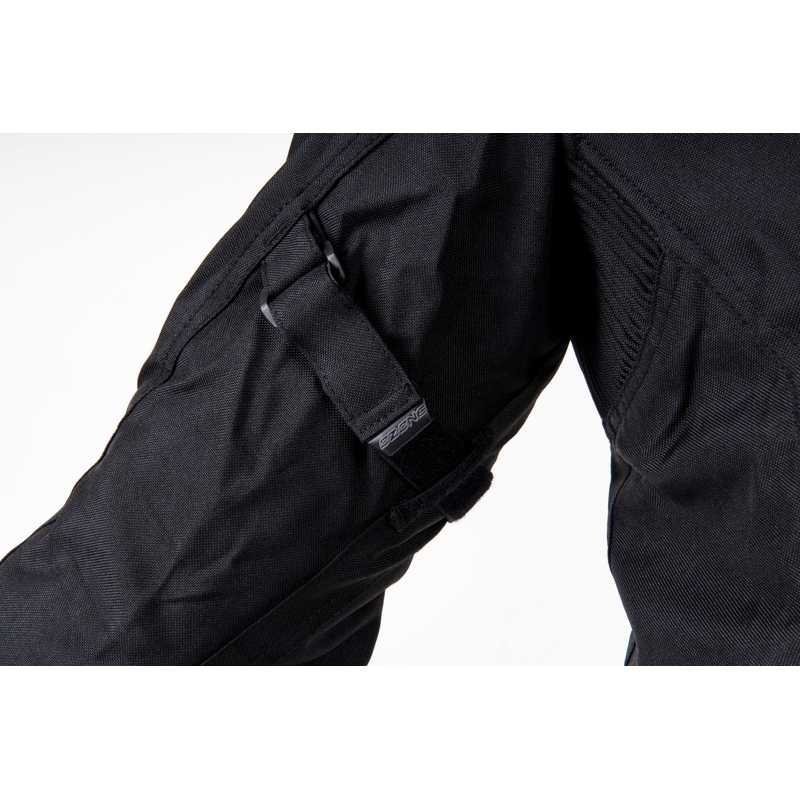 Giacca da moto Ozone Delta IV nero