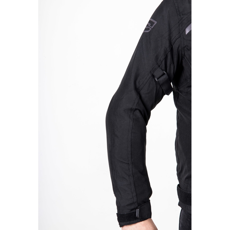 Giacca da moto Ozone Delta IV nero