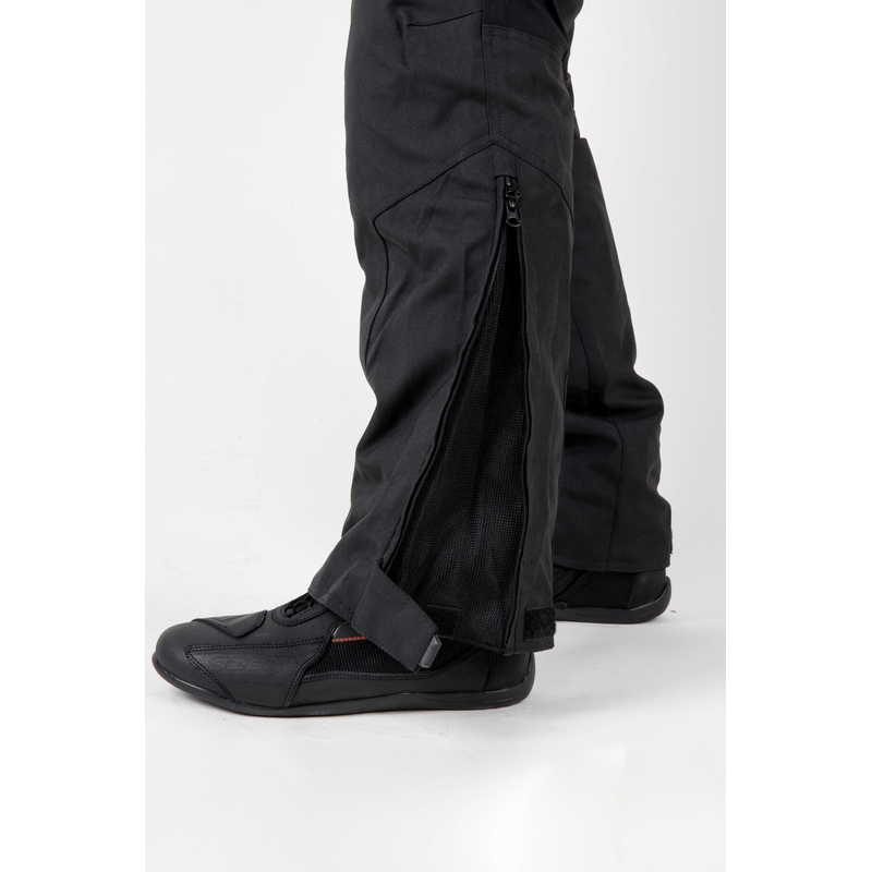 Pantaloni da moto Ozone Vulcan Black