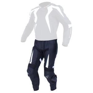 Pánské kalhoty Tschul 747 Speedster černo-bílé výprodej