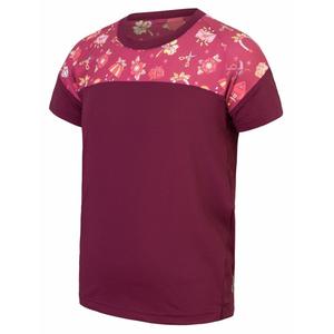 SENSOR CYKLO HELIUM maglia bambino manica libera lilla/tatuaggio bambina Saldi
